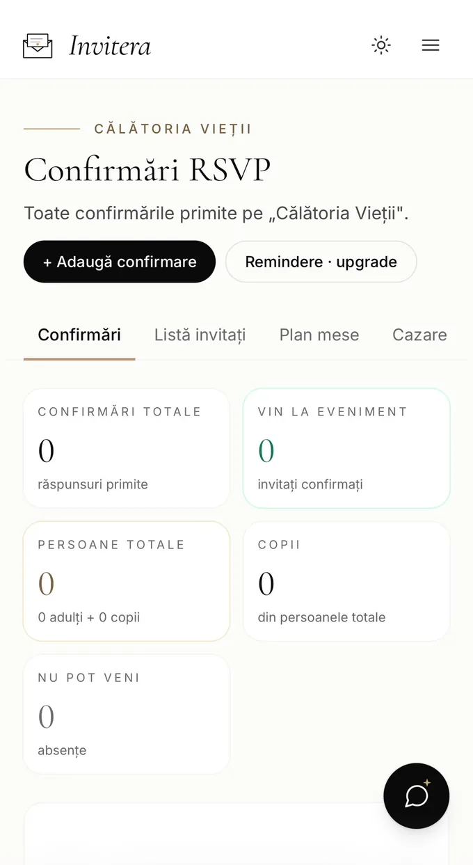 Primești răspunsurile